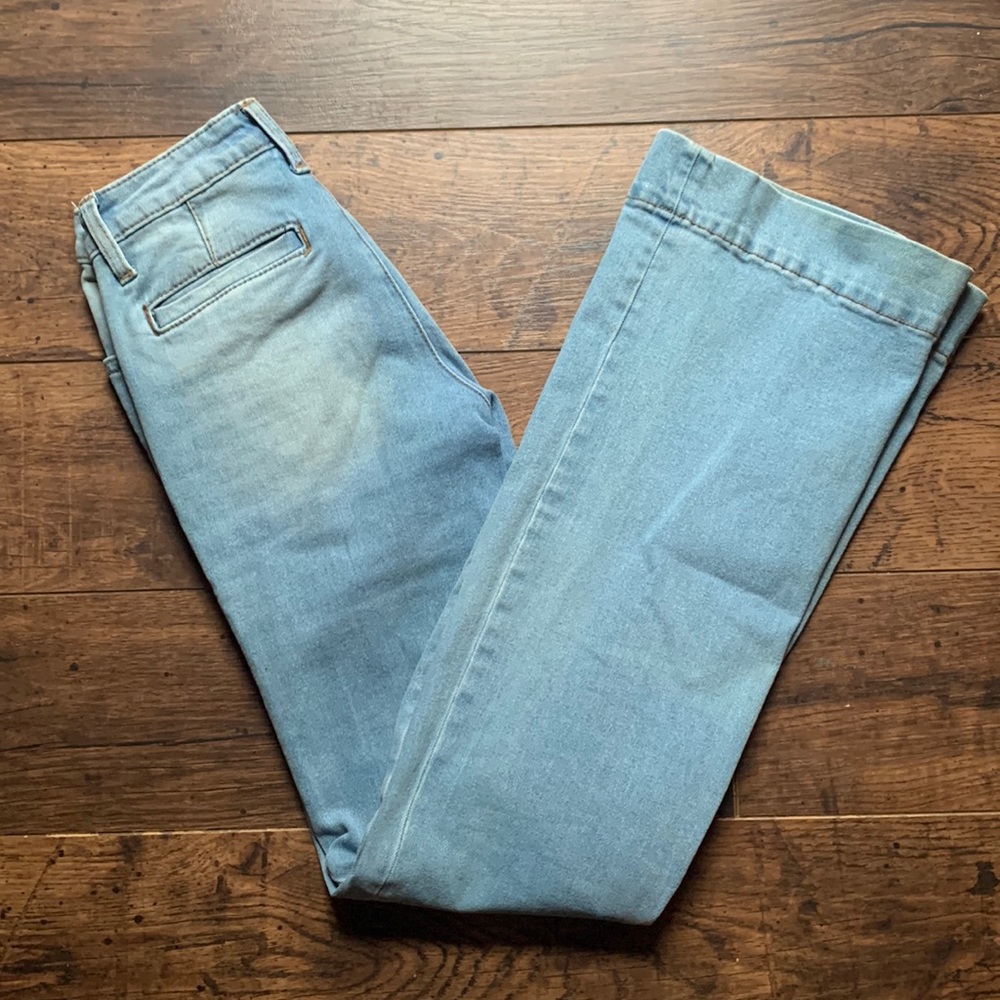 Wrangler trouser jeans